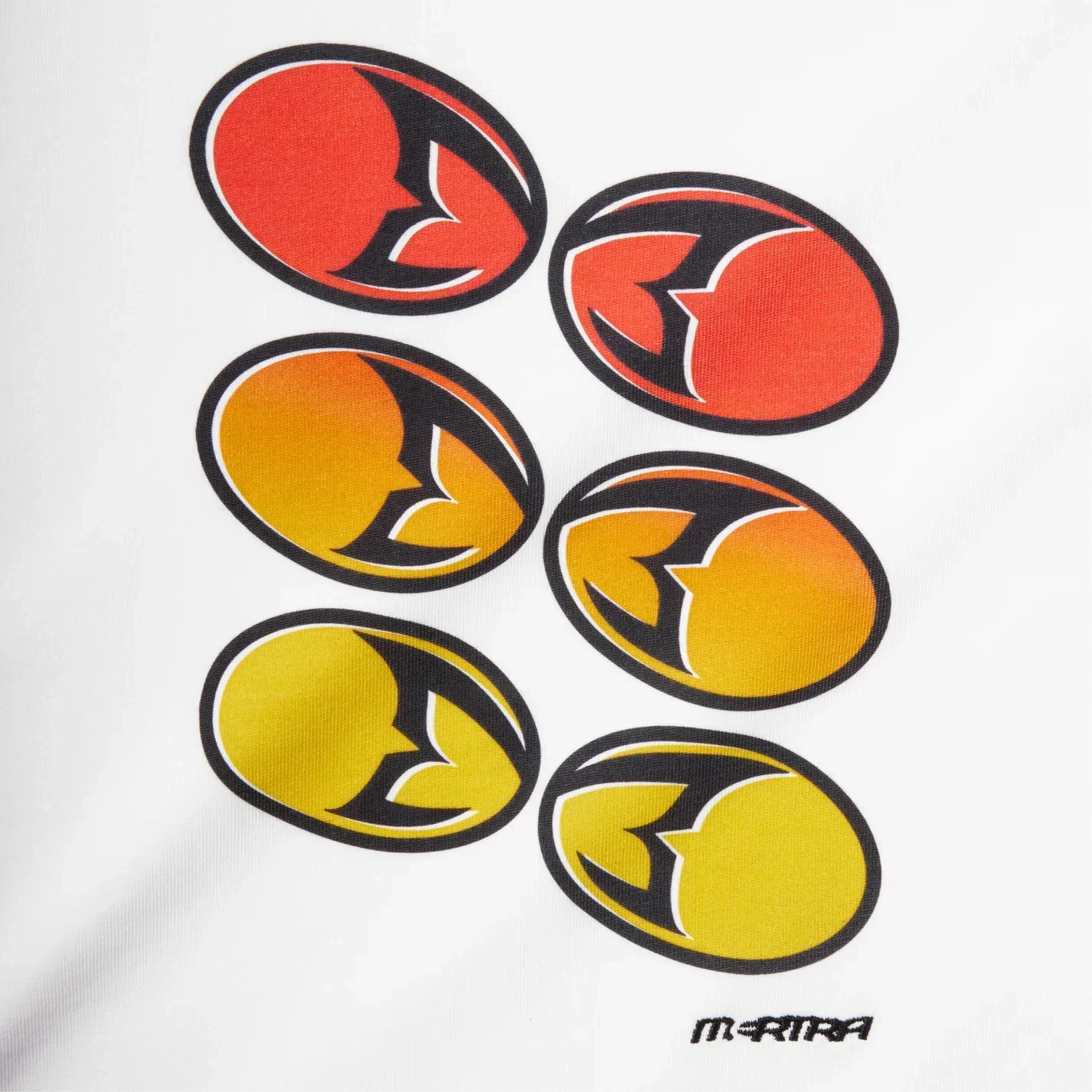 MERTRA Sixer Tee White