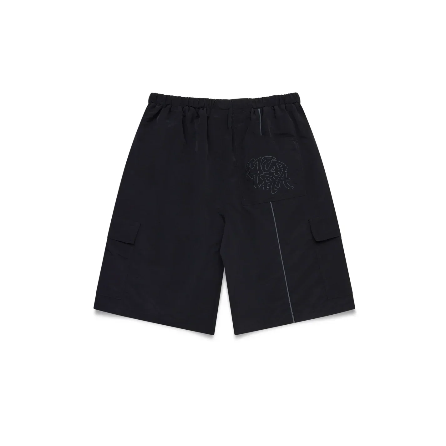 MERTRA Pulse Shorts Black