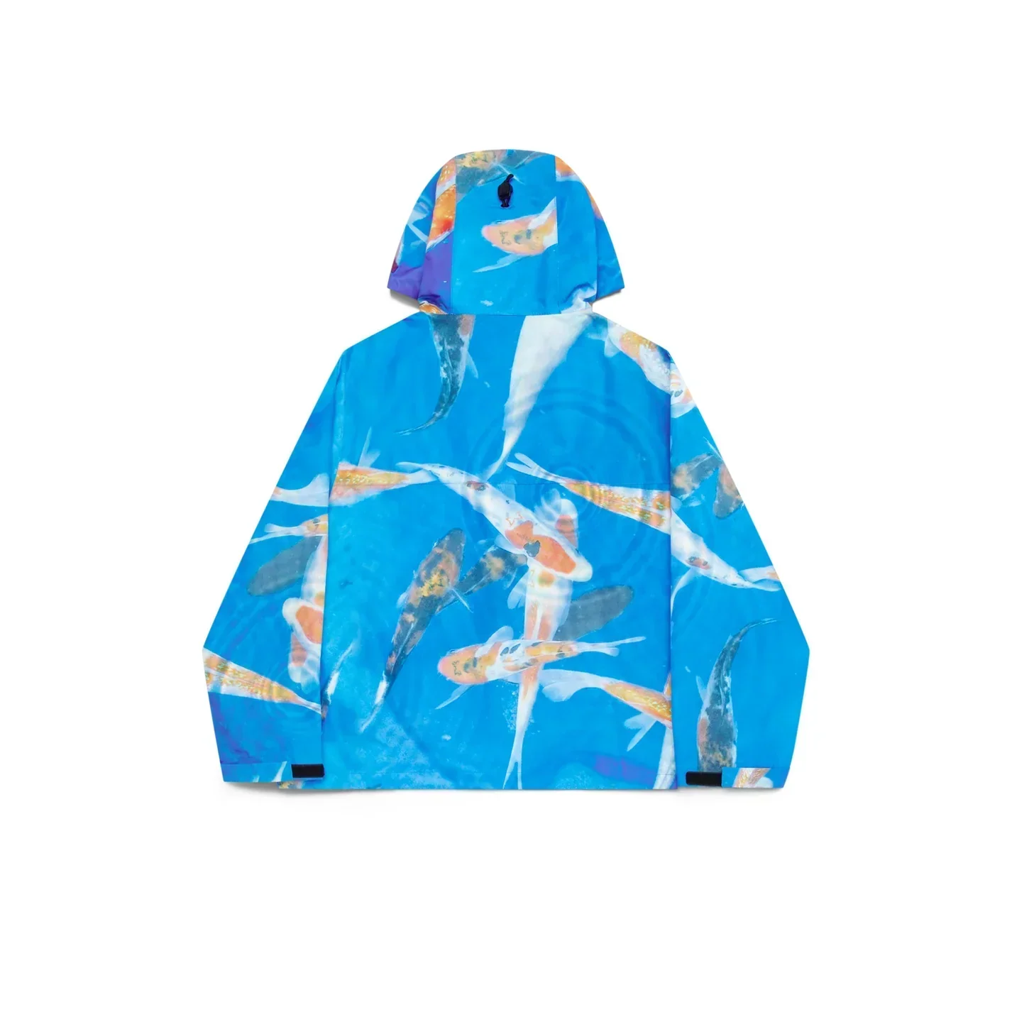 MERTRA Koi Shell Jacket Blue
