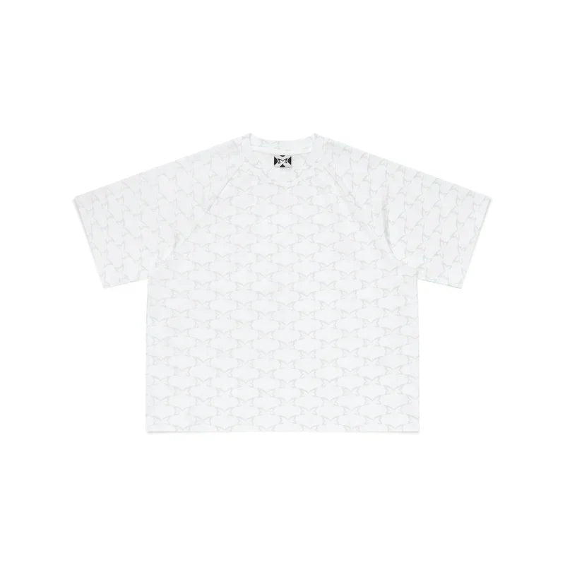 MERTRA Monogram Tee White