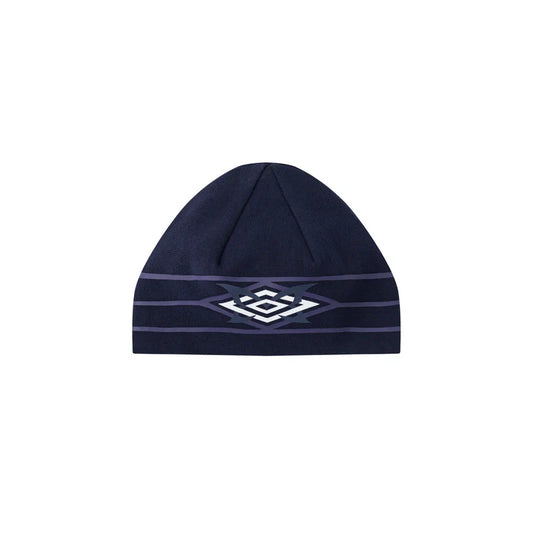 MERTRA x Umbro Warm Up Beanie - (NAVY)