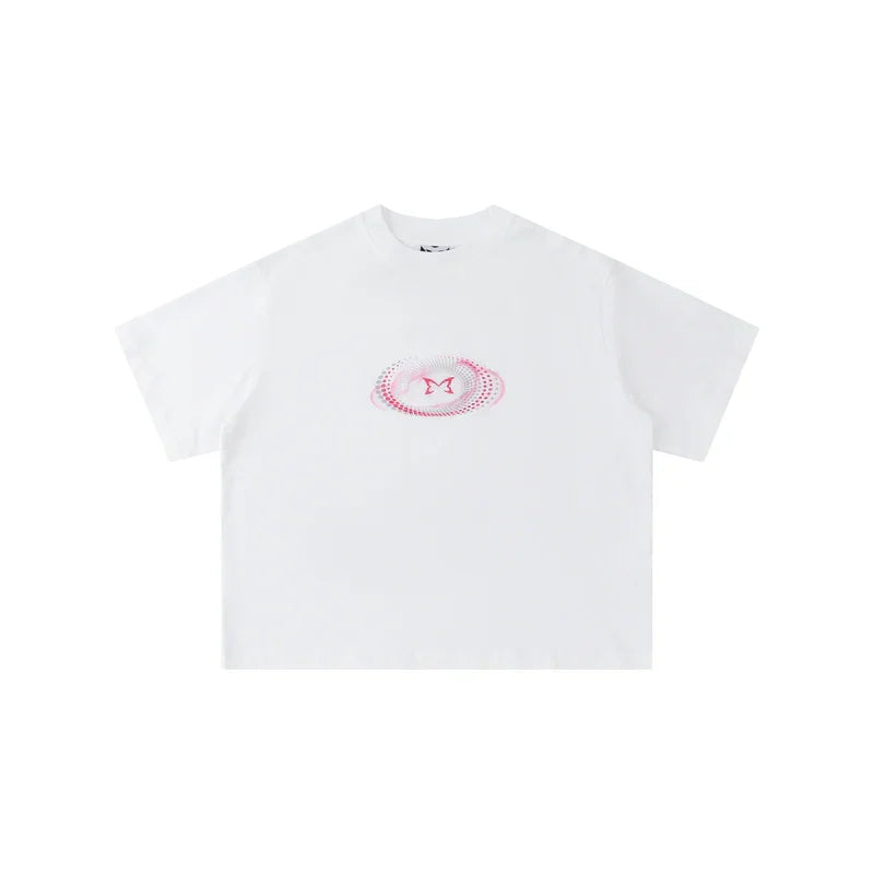 MERTRA Air Brush Tee Pink