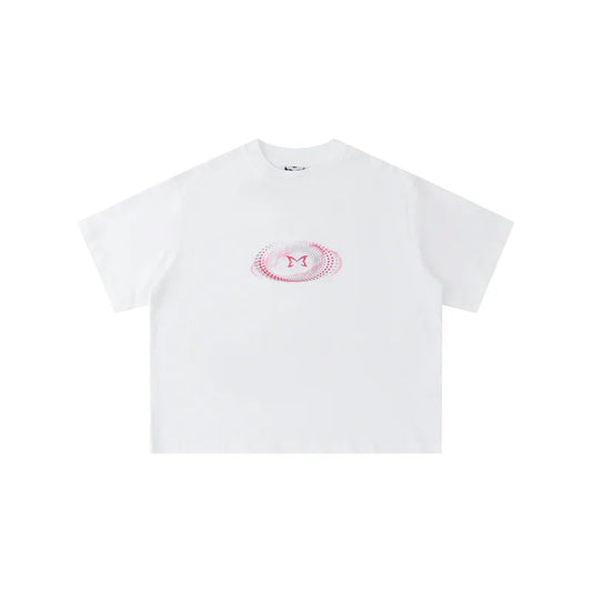 MERTRA Air Brush Tee Pink