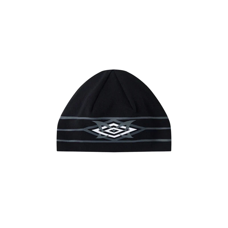 MERTRA x Umbro Warm Up Beanie - (BLACK)