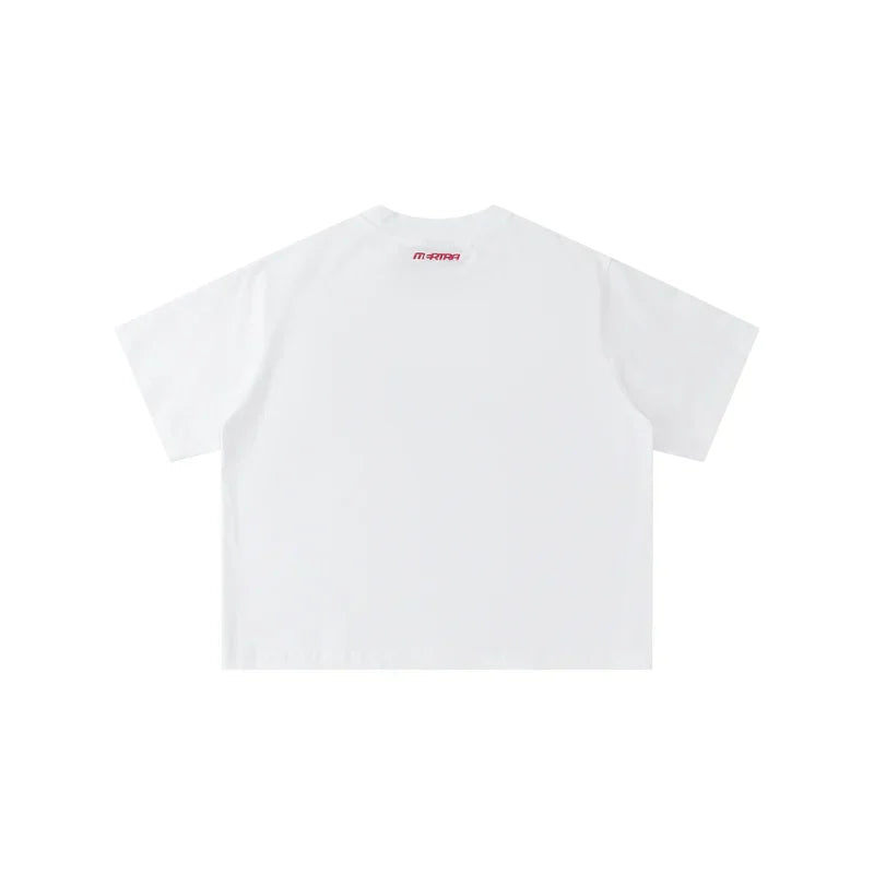 MERTRA Air Brush Tee Pink