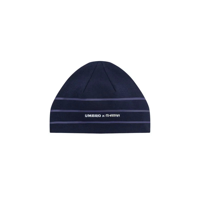 MERTRA x Umbro Warm Up Beanie Navy