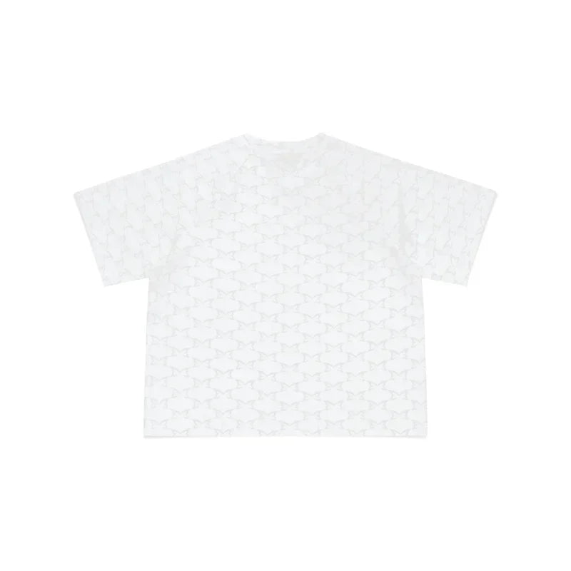 MERTRA Monogram Tee White