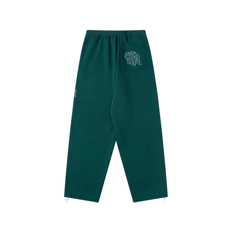 MERTRA Bigstep Jogging Green/White