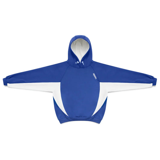 MERTRA Bigstep Hoodie Blue/White