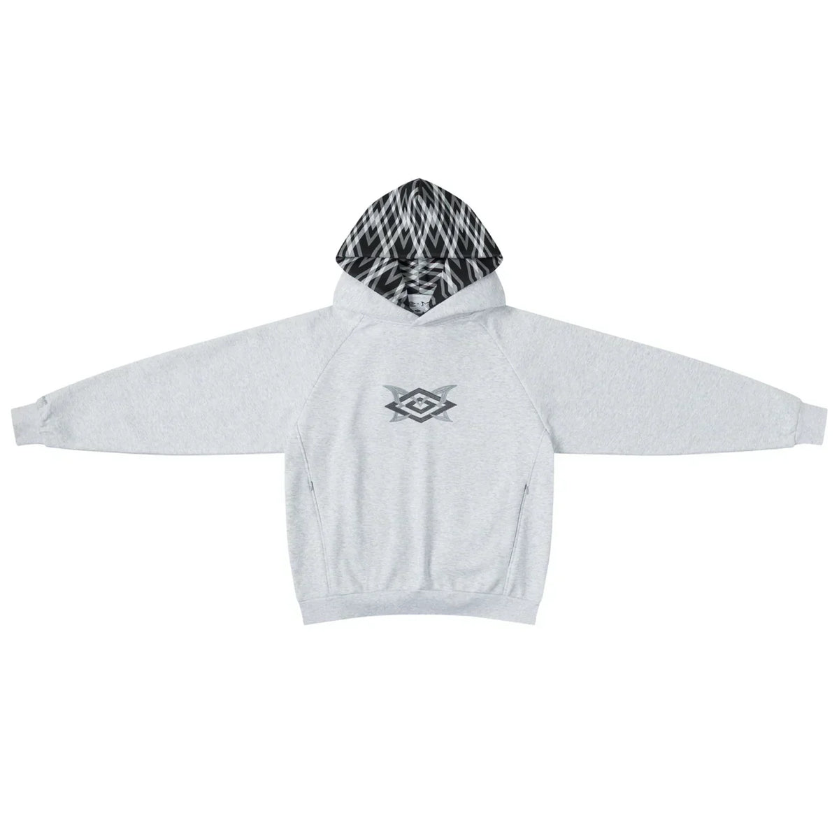 MERTRA x Umbro Warm Up Hoodie Grey