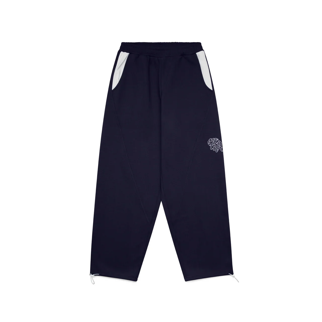 MERTRA Bigstep Jogging - (NAVY/WHITE)