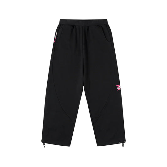 MERTRA x Umbro Warm Up Jogging - (BLACK/PINK)