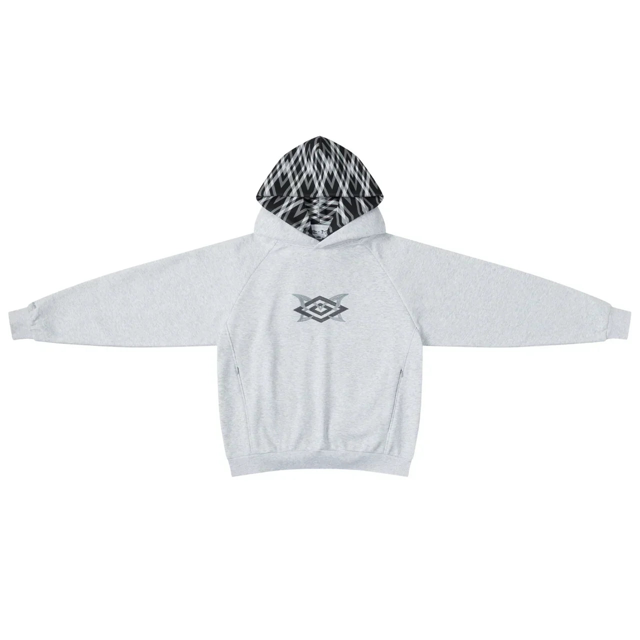 MERTRA x Umbro Warm Up Hoodie Grey