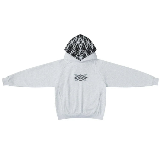 MERTRA x Umbro Warm Up Hoodie Grey