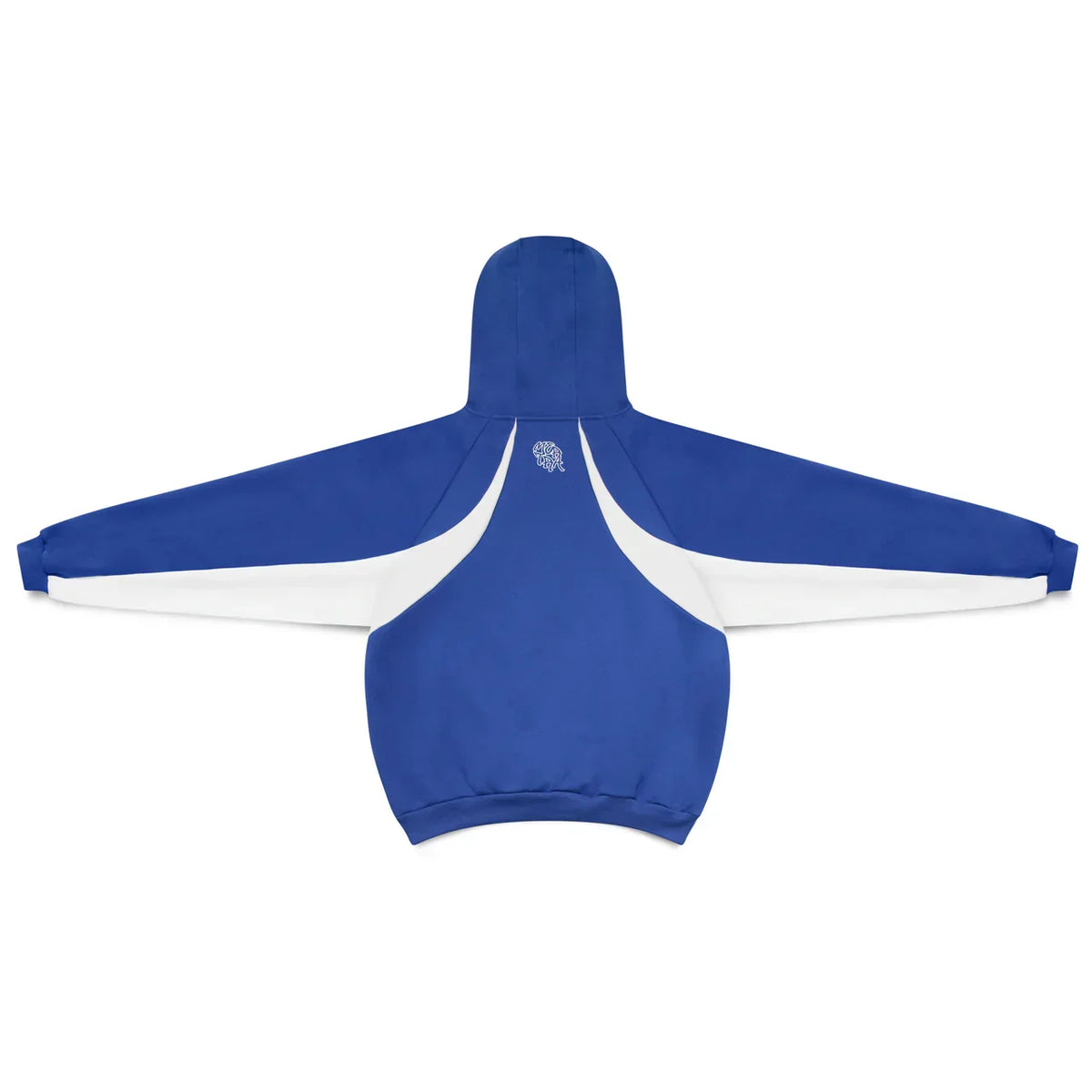MERTRA Bigstep Hoodie Blue/White