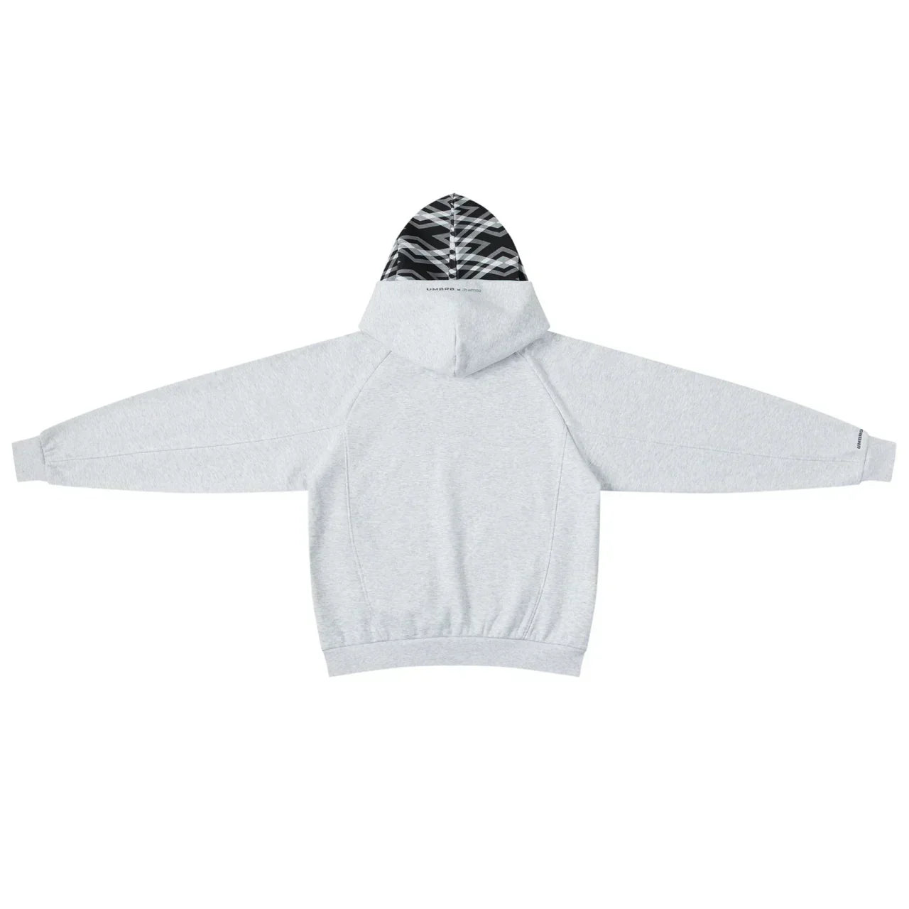 MERTRA x Umbro Warm Up Hoodie Grey