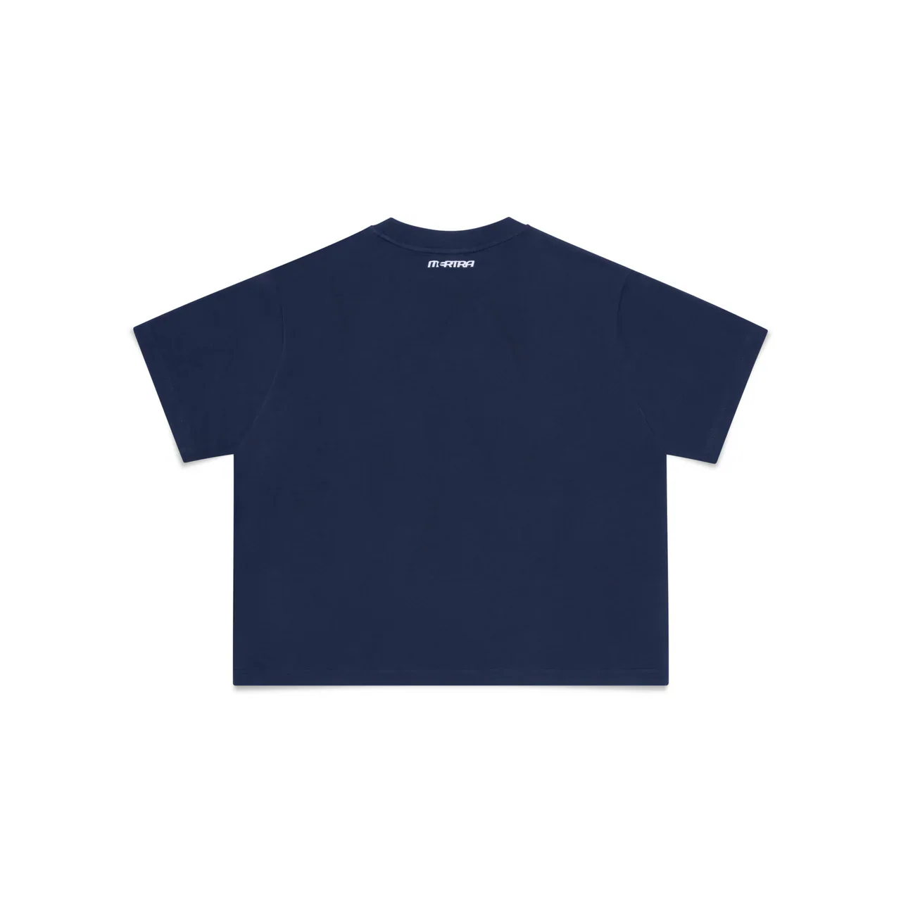 MERTRA 3D Logo Tee - (NAVY)