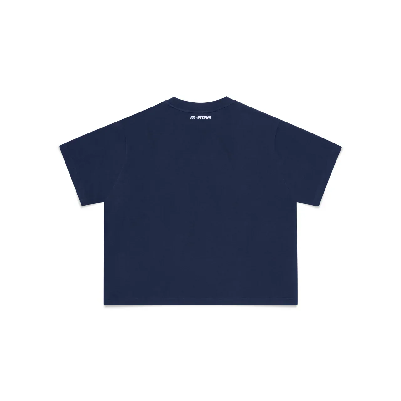 MERTRA 3D Logo Tee Navy