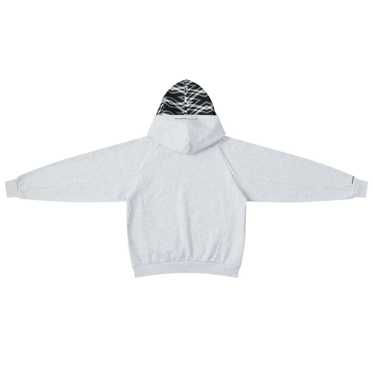MERTRA x Umbro Warm Up Hoodie - (GREY)