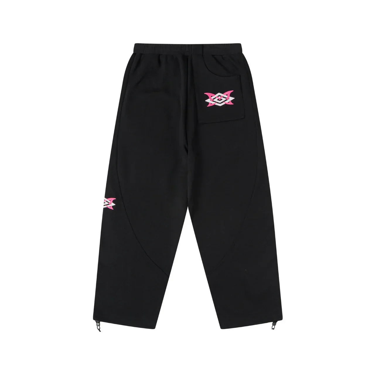 MERTRA x Umbro Warm Up Jogging Black/Pink