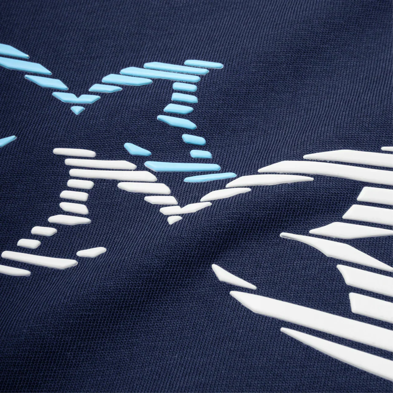 MERTRA 3D Logo Tee Navy