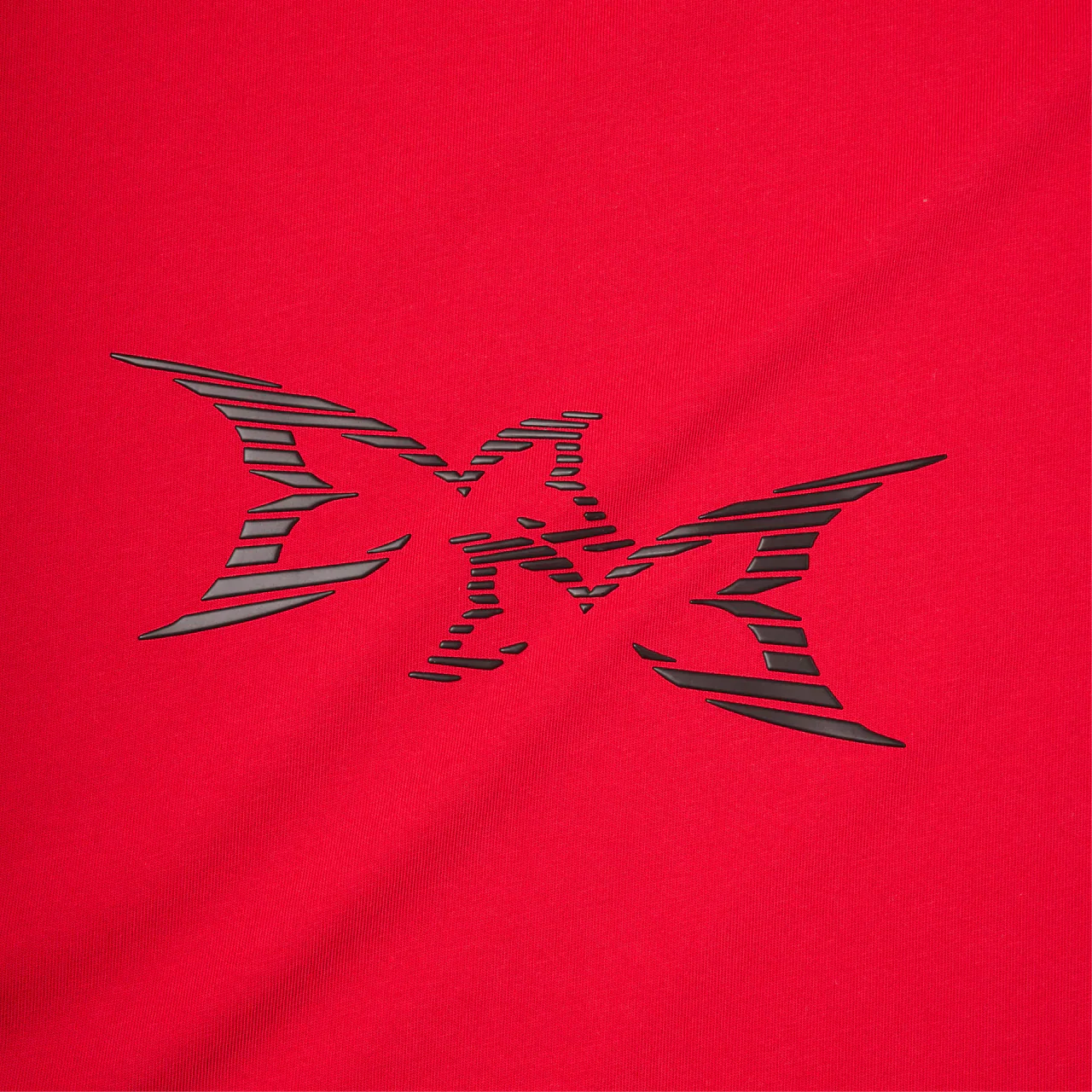 MERTRA 3D Logo Tee - (RED)