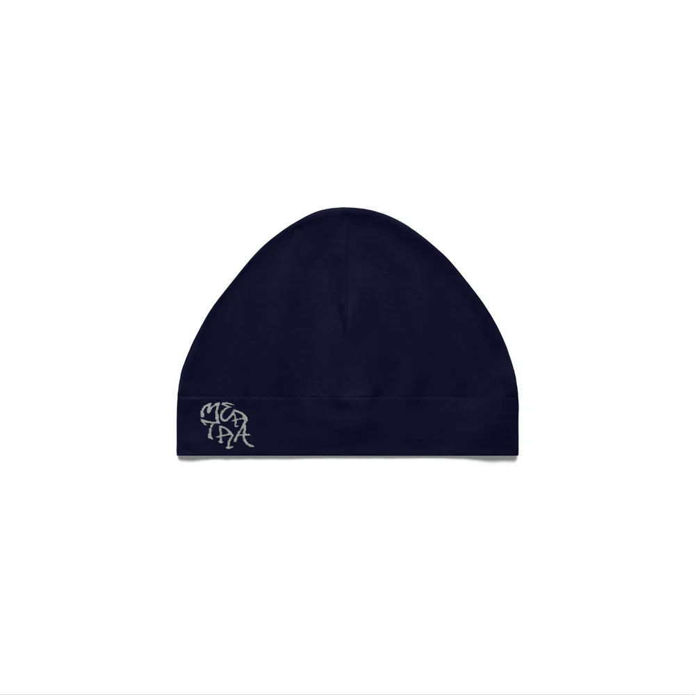 MERTRA Sprinter Beanie - (NAVY)