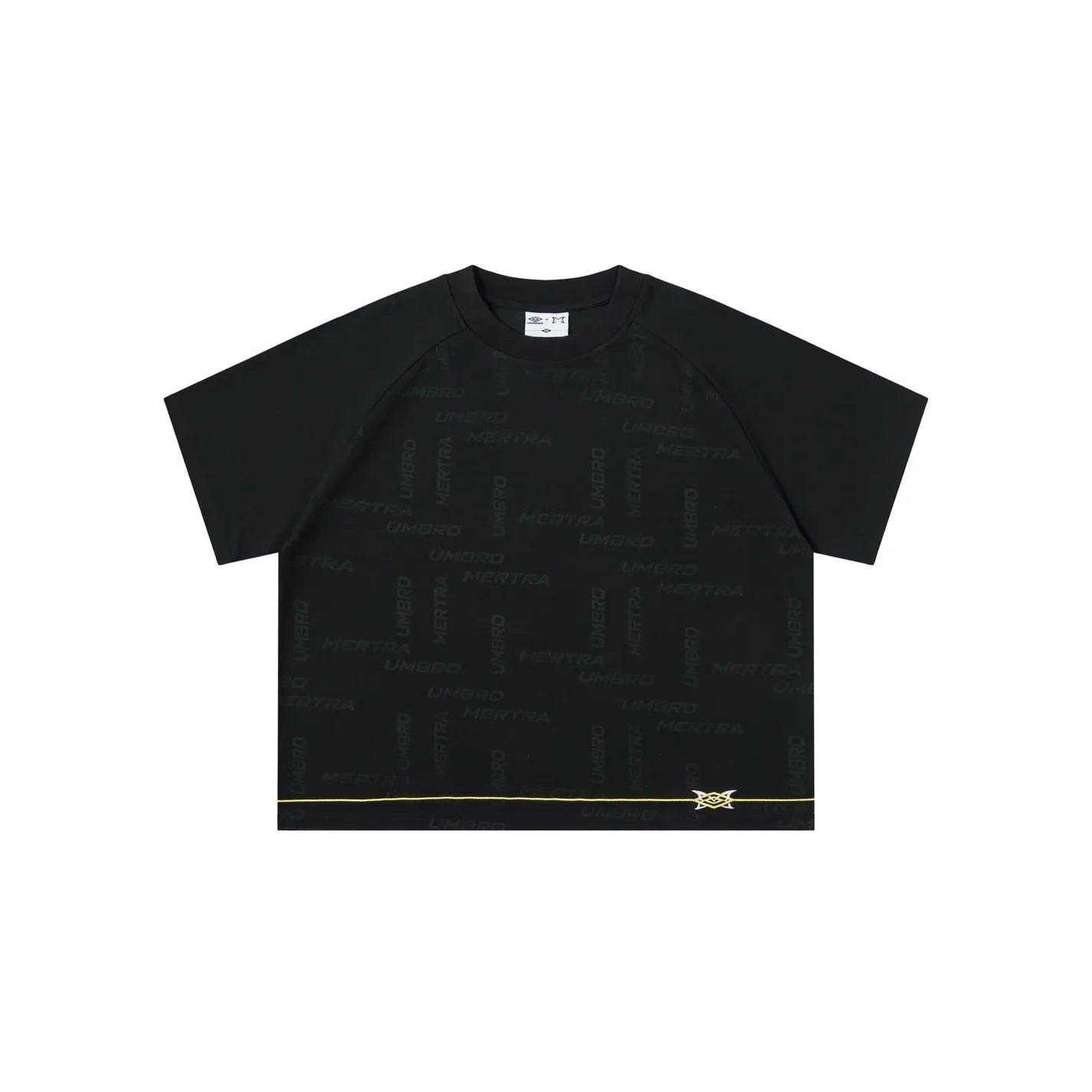 MERTRA x Umbro Training Tee - (BLACK)