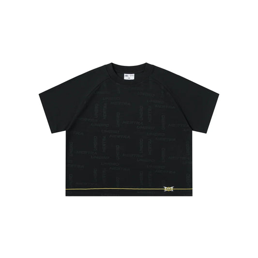 MERTRA x Umbro Training Tee - (BLACK)