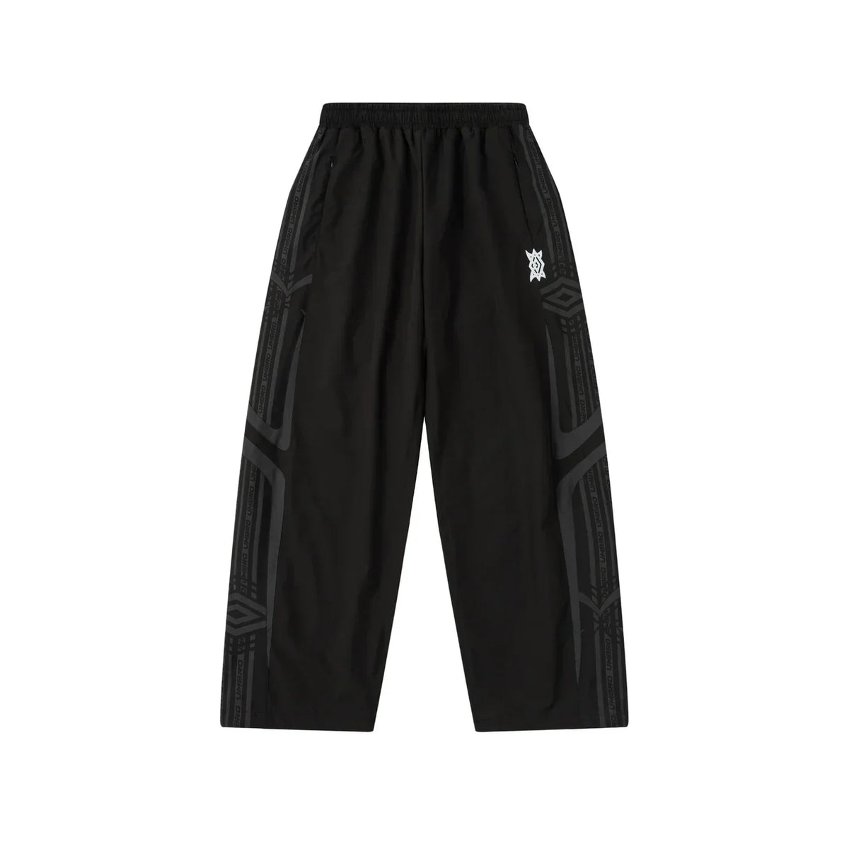 MERTRA x Umbro Technical Jogging Black