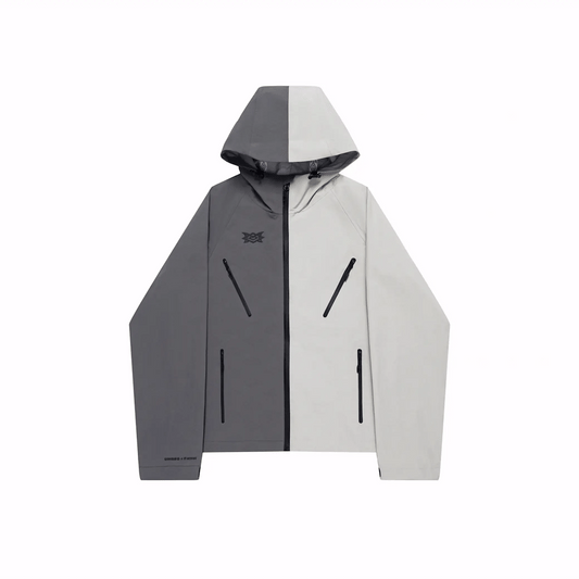MERTRA x Umbro Water Reactive Jacket  - (GREY)