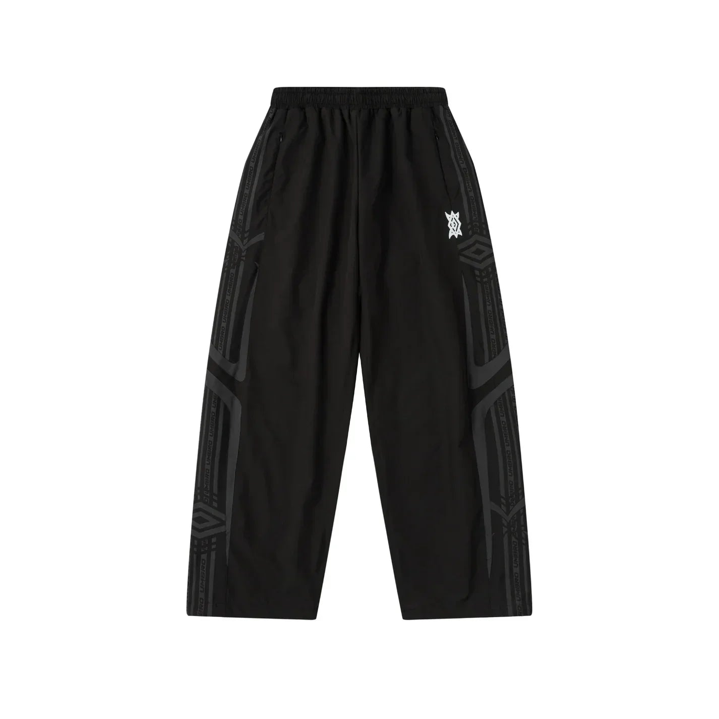 MERTRA x Umbro Technical Jogging Black