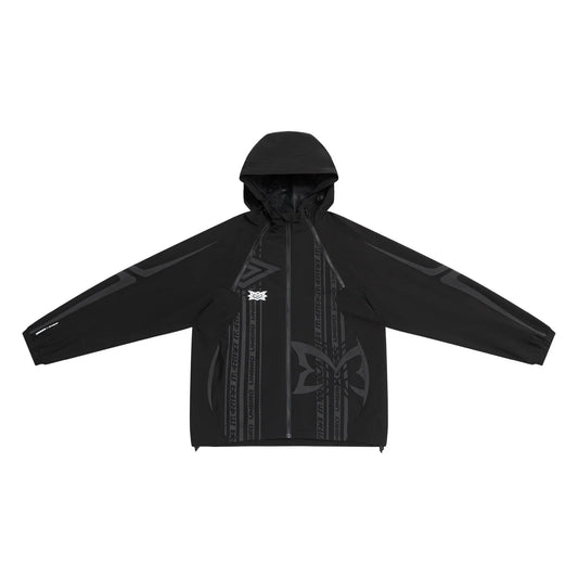MERTRA x Umbro Technical Jacket  - (BLACK)