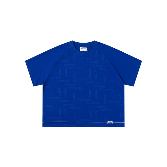 MERTRA x Umbro Training Tee - (BLUE)