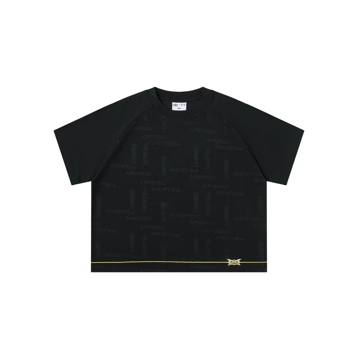 MERTRA x Umbro Training Tee Black