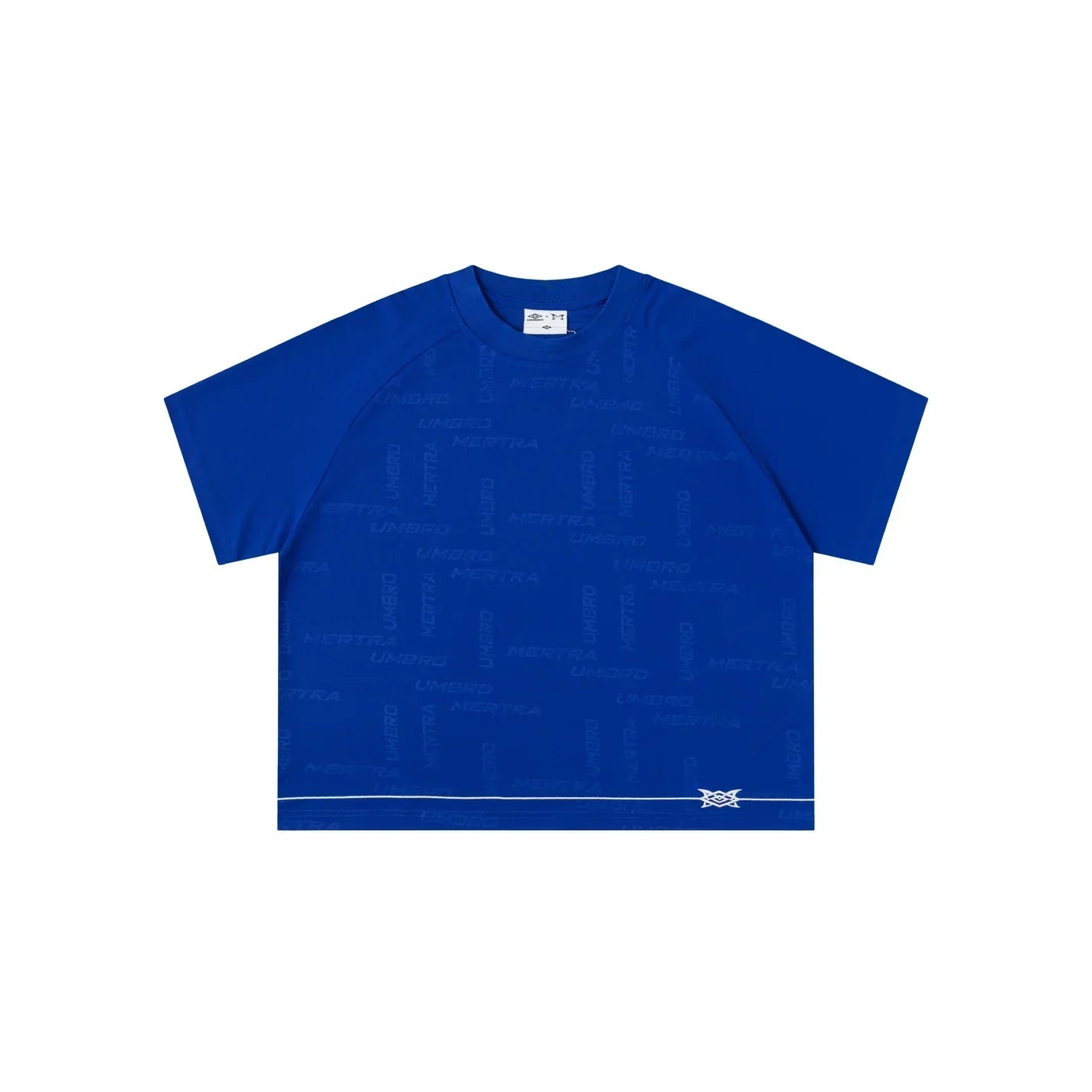MERTRA x Umbro Training Tee Blue