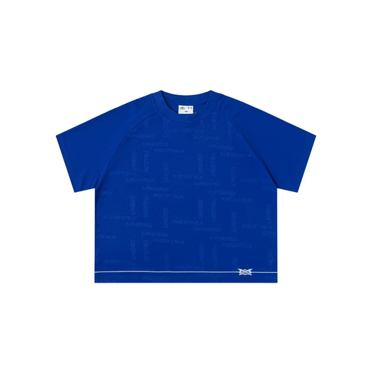 MERTRA x Umbro Training Tee Blue