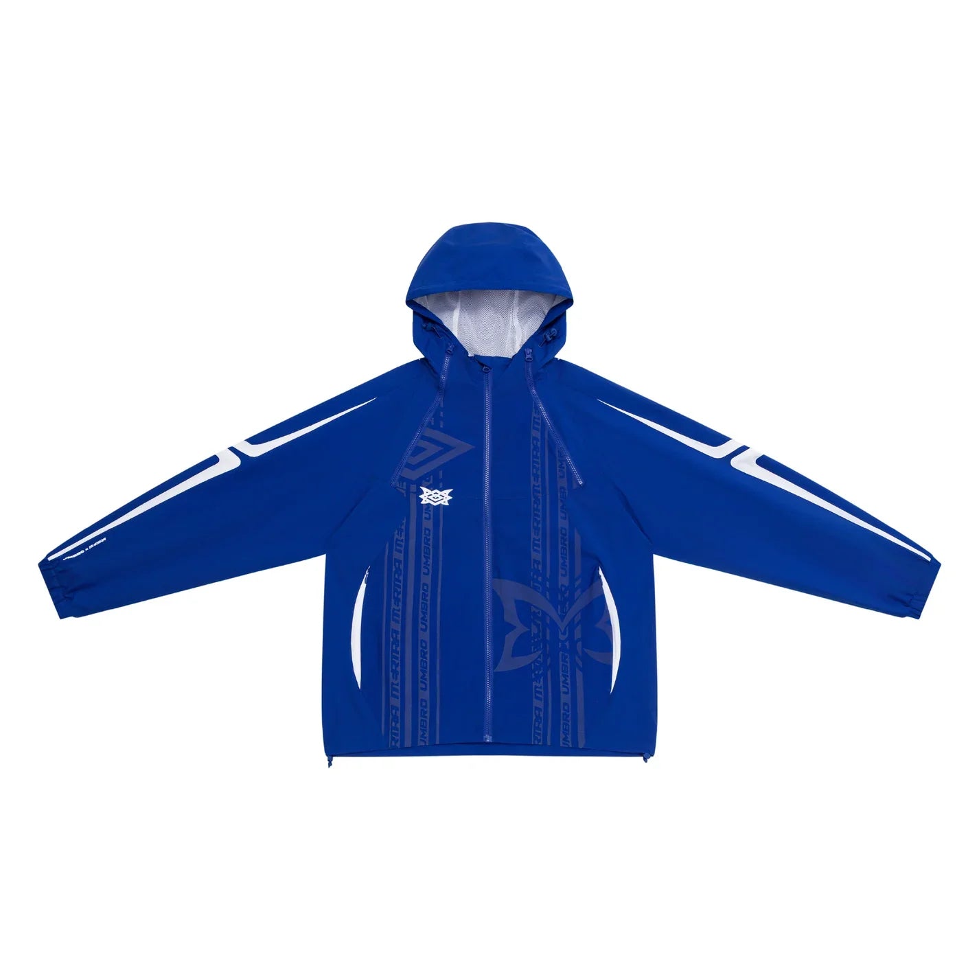 MERTRA x Umbro Technical Jacket  - (BLUE)