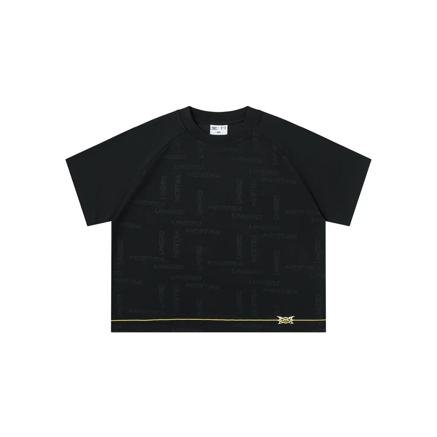 MERTRA x Umbro Training Tee Black