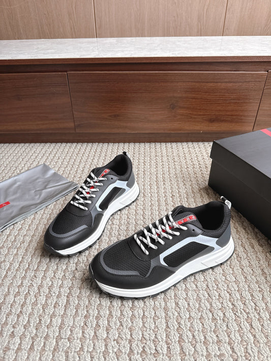 Prada Platform America's Cup Black White