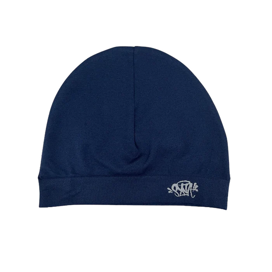 Syna Skull Hat Navy