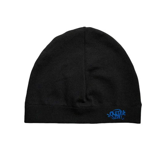 Syna Skull Hat Black/Blue