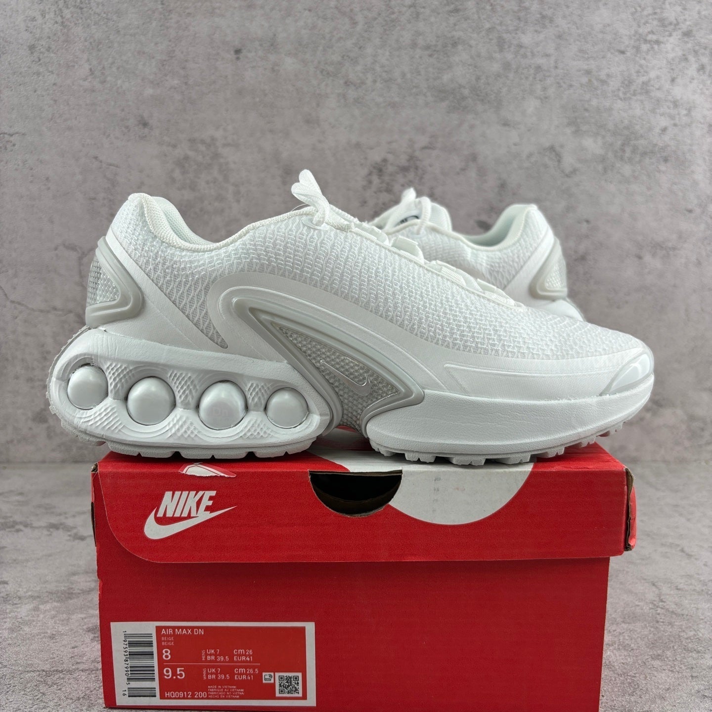 Nike Air Max DN Light White