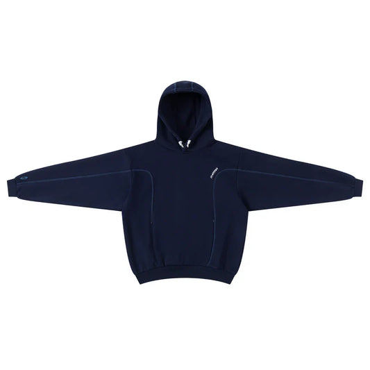 MERTRA Glide Hoodie - (NAVY)