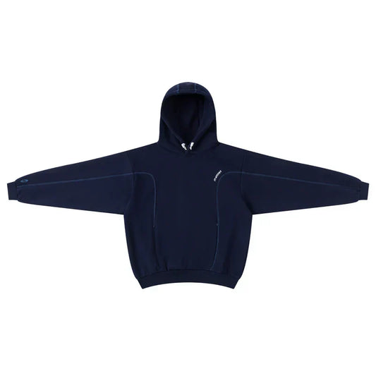 MERTRA Glide Hoodie Navy