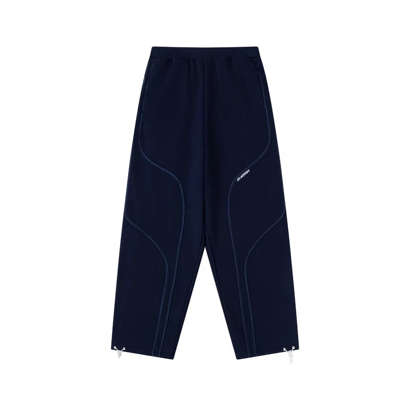 MERTRA Glide Jogging - (NAVY)
