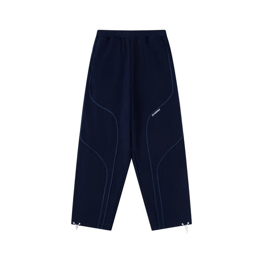 MERTRA Glide Jogging - (NAVY)