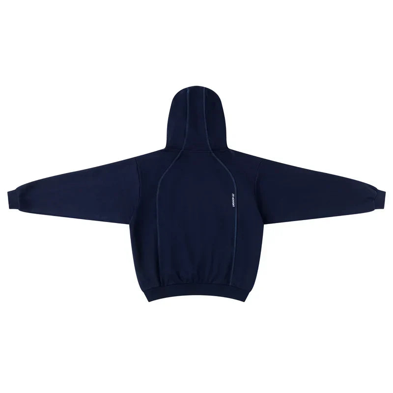 MERTRA Glide Hoodie Navy