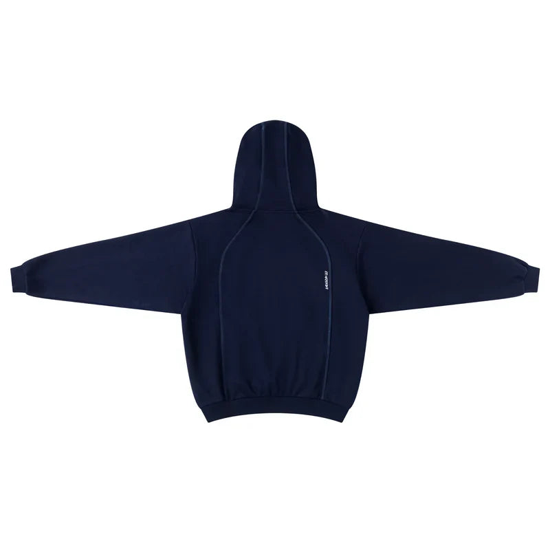 MERTRA Glide Hoodie - (NAVY)