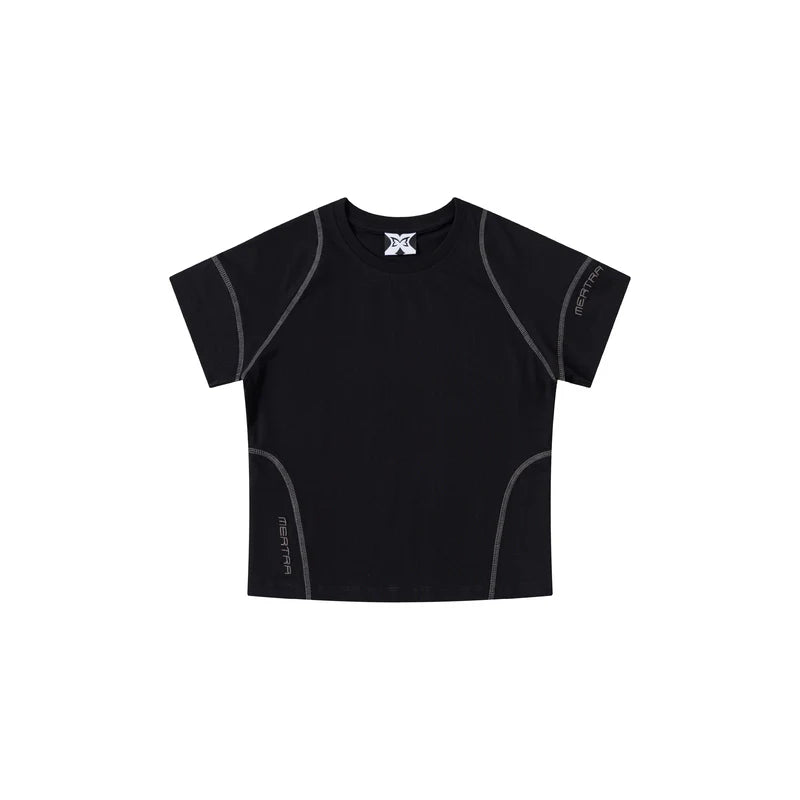 MERTRA Camiseta Escorpión Negra